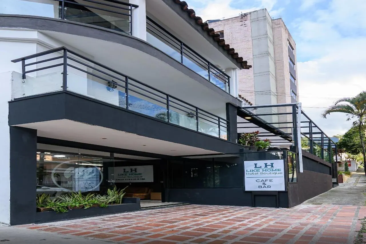 Like Home Hotel Boutique Medellín