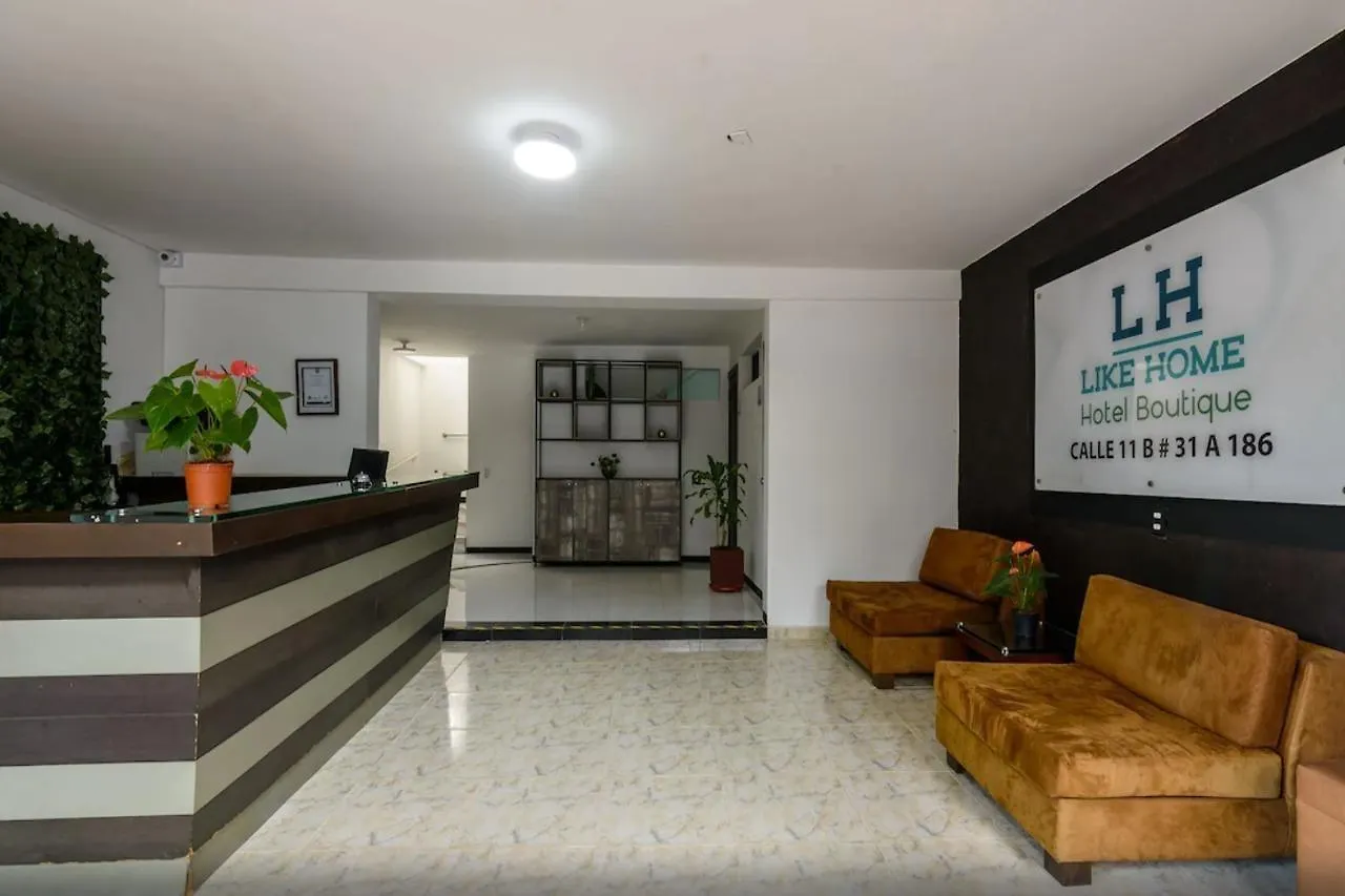 Like Home Hotel Boutique Medellín